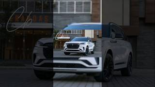 2025 Lincoln Aviator Black Label [upl. by Elbas]