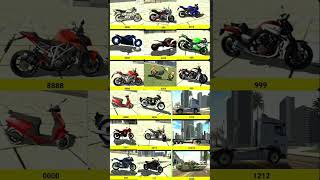 Indian Bike Driving 3D🔥🔥Cheatcode videoshortsGK MODSvairal [upl. by Apur616]