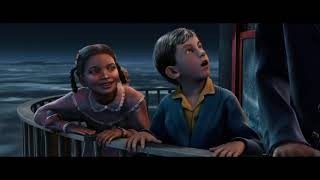 THE POLAR EXPRESS OFFICIAL TRAP REMIX quotBelievequot [upl. by Mauricio118]