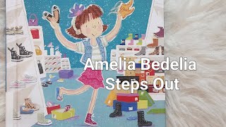 Storytime quotAmelia Bedelia Steps Outquot ameliabedelia bookseries [upl. by Meesan]