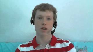 British Foreigner Speaks Fluent Mandarin Chinese [upl. by Lonee]