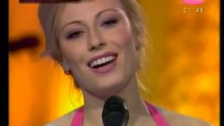 Dajana Jaksic amp Ilda Saulic  Boli me boli nevero  LIVE  TV Pink 2010 [upl. by Beau]