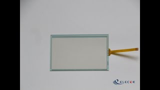 SA43A 043A HM043AE Touch Screen [upl. by Oivat]