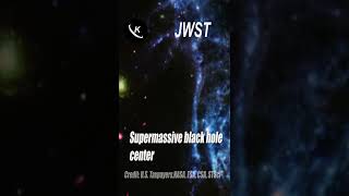 Arp 107 Spiral Galaxy NASA JWST [upl. by Colette]