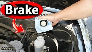 How to Change Brake Fluid in Your Car [upl. by Asirehc]