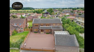 Armstead House Cobcroft Lane Cridling Stubbs Knottingley  Virtual Tour [upl. by Paige52]