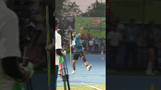 62nd National InterState Championship 2024 javelinthrow trackandfield jdfilms2309 sports JD [upl. by Vanny]