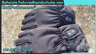 Beheizbare Fahrradhandschuhe im Test So bleibst du warm auf dem Bike [upl. by Boynton642]