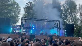 SASHA B2B JOHN DIGWEED  Loveland Festival Amsterdam 2023 [upl. by Ocirrej]