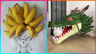 Dragon Ball Art That Is At Another Level [upl. by Kathlene]