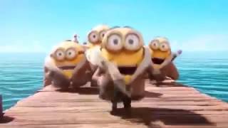 Despicable Me Minions Mini Movies with Minions Toys [upl. by Ecirehs]