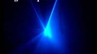 450nm blue laser light show system [upl. by Ailimat984]