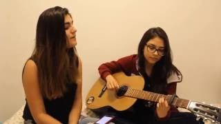 SIENTO  SOY LUNA COVER [upl. by Lain]