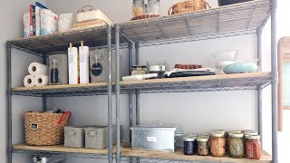 How To Patina Your Chrome Shelves [upl. by Dripps]