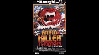 Attack Of The Killer Tomatoes 1978  1080p [upl. by Annahaj]