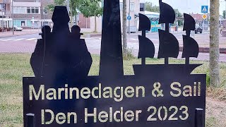 sail den helder 2023 Deel 2 [upl. by Nicolle]