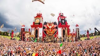 Defqon1 Weekend Festival 2014  POWER HOUR [upl. by Ztirf]