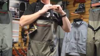 How to Find the Perfect Fitting Wader  For Men [upl. by Aivle]