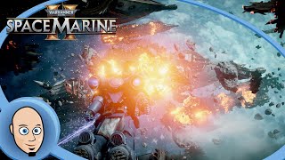 WH40K Space Marine 2  EP 12 Der Weg zum Standort von Aurora  Lets Play Deutsch  ​🌌​🚀​👽​🛸​​🇩🇪​ [upl. by Fidole]