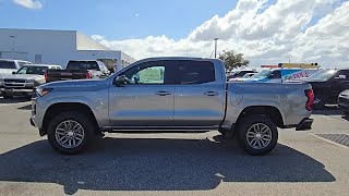 SOLD  NEW 2024 CHEVROLET COLORADO 2WD CREW CAB LT at Don Mealey Chevrolet NEW R1301337 [upl. by Southard]