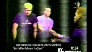 Blink 182 Interview about Adams Song and suicide [upl. by Ithnan]