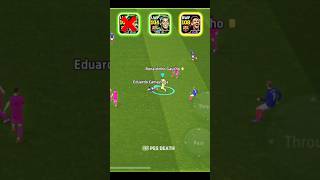 Prime Barca NRMessi Dribbling Challenge as a GK🧤to Score🤫efootball efootball2024 pesmobile [upl. by Adnalor115]