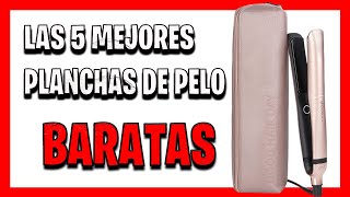 Las MEJORES PLANCHAS DE PELO EN 2024 ✅ Mejor plancha para el cabello calidad precio y BARATA [upl. by Daisie595]