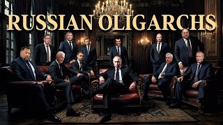 The Insane Wealth of The Russian Oligarchs [upl. by Blandina]