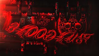 Bloodlust 100  Knobbelboy amp more  Geometry Dash [upl. by Enilorac]