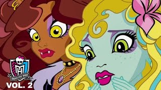 From Fear to There Part 1  Volume 6  Monster High [upl. by Thatcher]