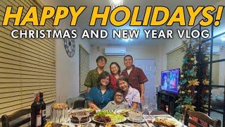 HOLIDAY SEASON  LANCASTER NEW CITY CAVITE  VLOG 191 [upl. by Uliram]