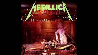 Metallica Seattle 89  REMASTERED  REMIXED Full Audio [upl. by Wandis]