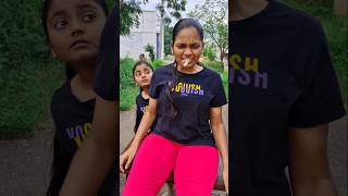 Sister Going to EAT Lizard 🦎🦎😋TomampJerry😱DiyaIshwarya shorts viralvideo [upl. by Nnylrahc]