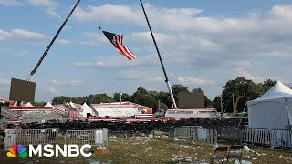 WATCH Pennsylvania officials provide update following Trump rally shooting [upl. by Atal87]