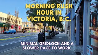 The Most Relaxing Commute in Victoria BC victoriabc [upl. by Woodberry]