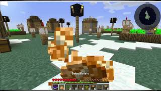 Minecraft sky factory 4 part 4 [upl. by Nolad]