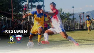 RESUMEN  JOCORO 10 FIRPO  CUARTOS DE FINAL IDA  APERTURA 2O23 [upl. by Whitson]