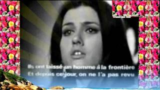 Gigliola Cinquetti à la Tête de bois chante La rosa neraAvec Albert Raisner [upl. by Fred]