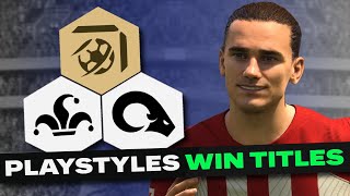 Finding The Most Overpowered Playstyles in FIFA [upl. by Sievert]