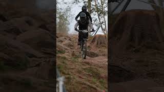 IXS Downhill Cup Ilmenau 2024 🇩🇪 mtb downhill mtblife jump mountainbike gopro bikelife [upl. by Redmund]