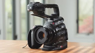 Why this 500 cinema camera is legendary [upl. by Yanal144]