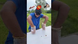 Black ant vs red ant shorts viral crazyxyz experiment science mrindianhackershorts fact [upl. by Pricilla]