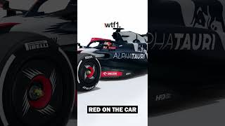 AlphaTauris F1 2023 livery will divide opinion 🤔 [upl. by Oballa]