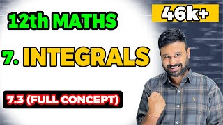 Class 12 Math NCERT  Chapter 7 Integral  Ex 73 Introduction  VidyaWise  2024  25 [upl. by Hodosh794]