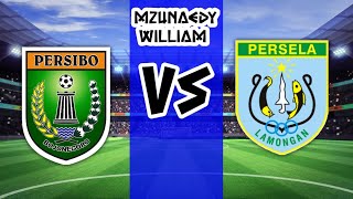 REACTION LIVE Persibo Bojonegoro VS Persela Lamongan  PEGADAIAN LIGA 2 2024 [upl. by Quillan]