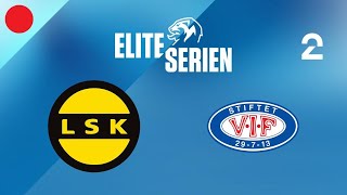 Lillestrøm 2  0 Vålerenga  sammendrag [upl. by Eessac]