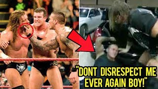 10 DISRESPECTFUL Moments That Led to BACKSTAGE Fights [upl. by Balfore78]