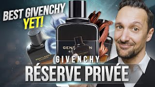 Givenchy Gentleman Givenchy Réserve Privée Review Probably The BEST Givenchy Fragrance For Men [upl. by Atiuqet]