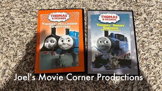 DVD 📀 Movie Update for Friday October 18th 2024 Thomas amp Friends Edition [upl. by Ehrlich675]