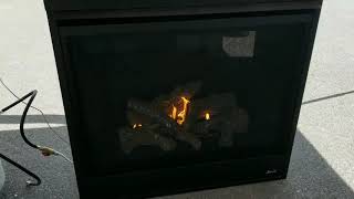 Superior Direct Vent Gas Fireplaces For Builders [upl. by Mary]